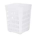 Cesta para cubertería Olympia cuadrada