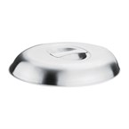 Tapa para fuente Olympia acero inoxidable 305mm