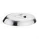 Tapa para fuente Olympia acero inoxidable 305mm