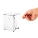 Dispensador de servilletas Olympia acero inoxidable