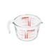 Vaso medidor Pyrex 1L