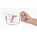 Vaso medidor Pyrex 1L
