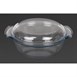 Cazuela redonda Pyrex 3,75L