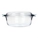Cazuela redonda Pyrex 3,75L