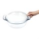 Cazuela redonda Pyrex 3,75L
