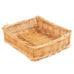 Cesta de mesa Olympia cuadrada