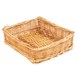 Cesta de mesa Olympia cuadrada