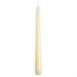 Velas cónicas Bolsius 254mm marfil