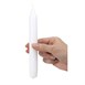 Velas de bistro Bolsius 201mm blancos