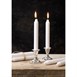 Velas de bistro Bolsius 201mm blancos