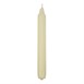 Velas de bistro Bolsius 201mm marfil