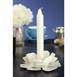 Velas de bistro Bolsius 201mm marfil