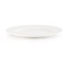 Platos llanos borde ancho Churchill Whiteware 165mm