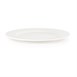 Platos llanos borde ancho Churchill Whiteware 202mm