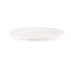 Platos llanos borde ancho Churchill Whiteware 230mm