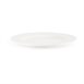 Platos llanos borde ancho Churchill Whiteware 230mm