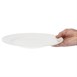 Platos llanos borde ancho Churchill Whiteware 280mm
