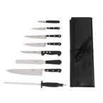 Juego de cuchillos de cocina Deglon Sabatier 8 piezas