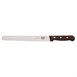 Juego de cuchillos palisandro con cuchillo de cocina y estuche 25cm Victorinox