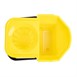 Cubo de fregona con código de color Jantex amarillo