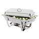 Juego de cuatro chafing dish Milán Olympia