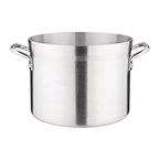 Cacerola alta aluminio 7,6L Vogue