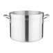 Cacerola alta aluminio 7,6L Vogue