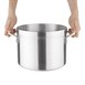 Cacerola alta aluminio 7,6L Vogue