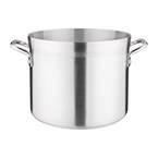 Cacerola alta aluminio 11,4L Vogue