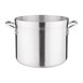 Cacerola alta aluminio 11,4L Vogue