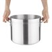 Cacerola alta aluminio 11,4L Vogue