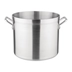 Cacerola alta aluminio 15,1L Vogue
