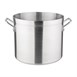 Cacerola alta aluminio 15,1L Vogue