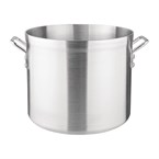 Cacerola alta aluminio 22,7L Vogue