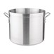 Cacerola alta aluminio 22,7L Vogue
