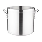 Olla recta aluminio Vogue 18,9L