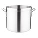 Olla recta aluminio Vogue 18,9L