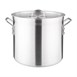Olla recta aluminio Vogue 18,9L