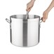 Olla recta aluminio Vogue 18,9L