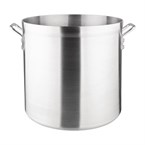 Olla recta aluminio Vogue 37,8L