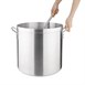 Olla recta aluminio Vogue 37,8L