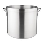 Olla recta aluminio Vogue 47,2L