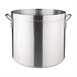 Olla recta aluminio Vogue 47,2L