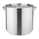 Olla recta aluminio Vogue 47,2L