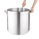Olla recta aluminio Vogue 47,2L
