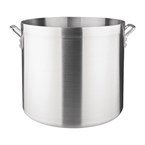 Olla recta aluminio Vogue 56,7L