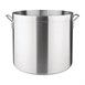 Olla recta aluminio Vogue 56,7L