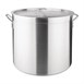 Olla recta aluminio Vogue 56,7L