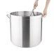 Olla recta aluminio Vogue 56,7L