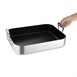 Cazuela de horno antiadherente estándar Vogue